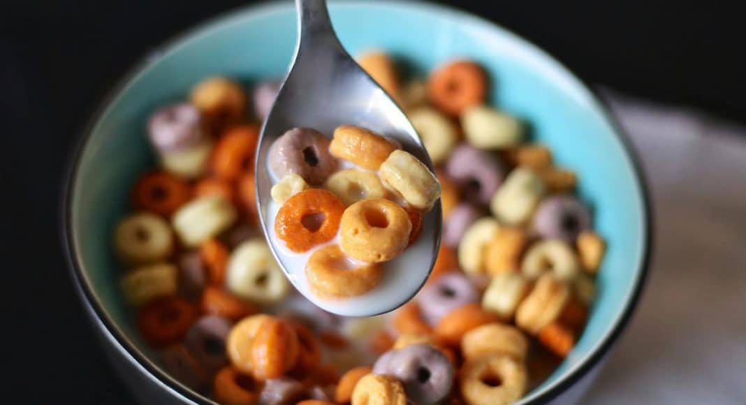 adult breakfast cereals