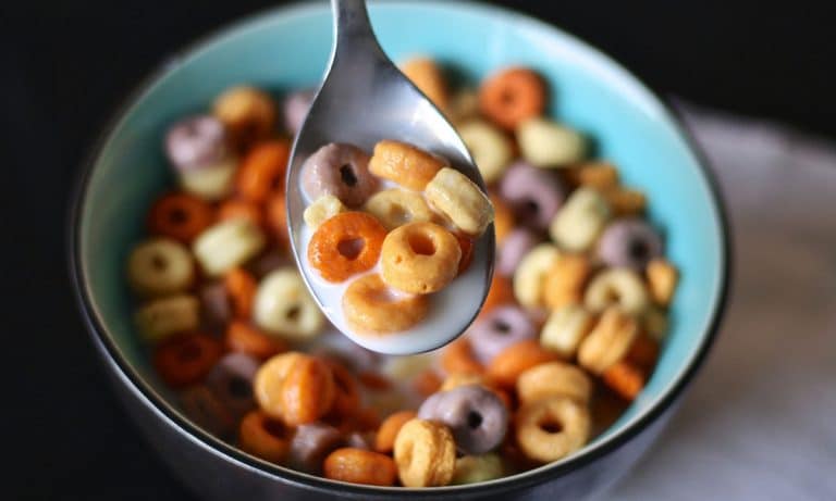 Food Porn: This New Line Of Adult Breakfast Cereals Will Make Your Morning NSFW