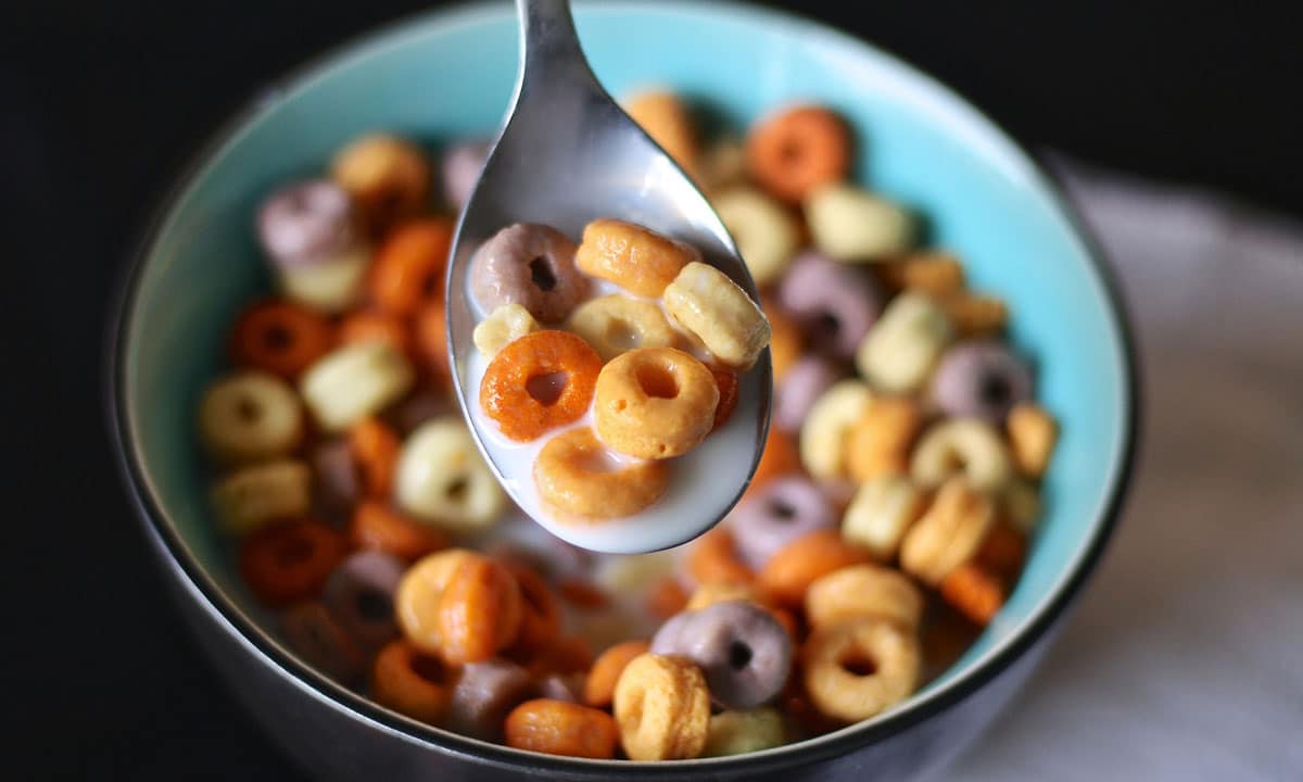 Adult Food Porn - Food Porn: This New Line Of Adult Breakfast Cereals Will ...