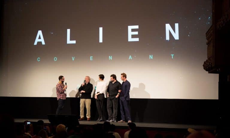 SXSW: ‘Alien: Covenant’ Looks Like The Best Blockbuster This Summer