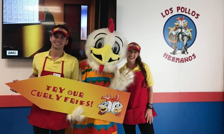 SXSW: Get An Inside Look At AMC’s Los Pollos Hermanos Pop-Up Shop