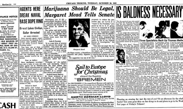 8 Historic Women Who Made Marijuana History