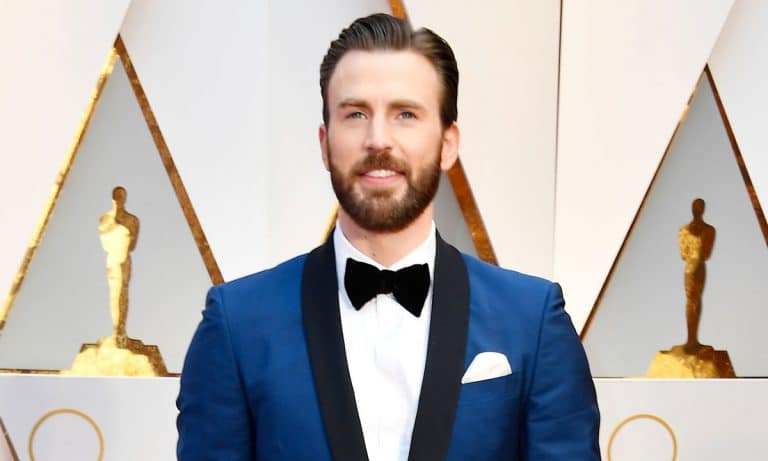 Gossip: Chris Evans Was How Old When He Lost His Virginity? Plus, Angelina Jolie Drama