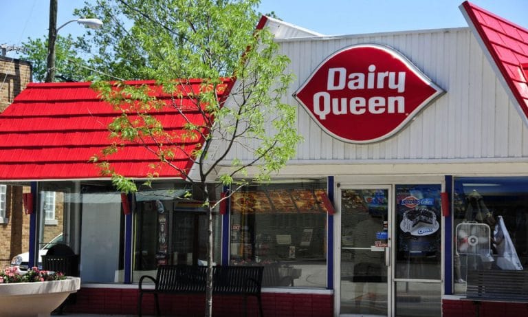 Dairy Queen Is Giving Away Free Ice Cream To Celebrate The First Day Of Spring