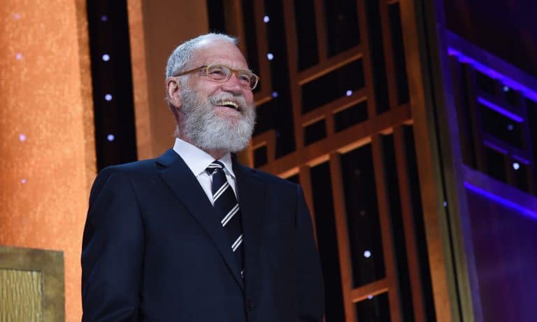 David Letterman Really, Really Wants To Interview Donald Trump