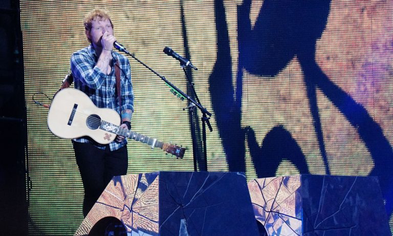 Ed Sheeran Is An Unlikely Party Boy And Ladies’ Man, But Here We Are