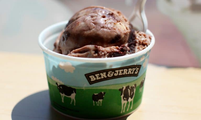 Everyone Freak Out: Ben & Jerry’s Is Giving Away Free Ice Cream In April