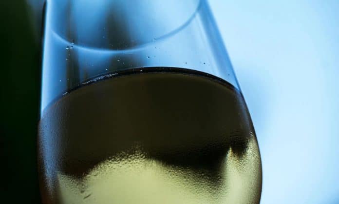 https://pixabay.com/en/wine-glass-white-wine-cool-beaded-799954/ White wine