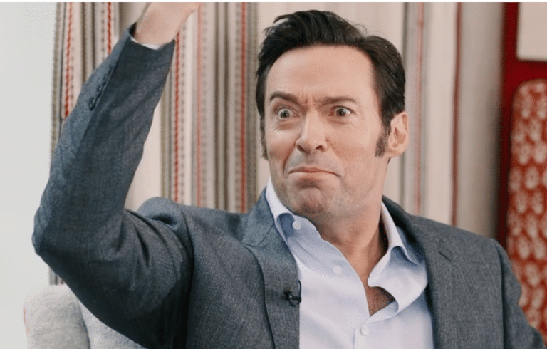 Hugh Jackman Talks About All the People He Accidentally Stabbed With His Wolverine Claws