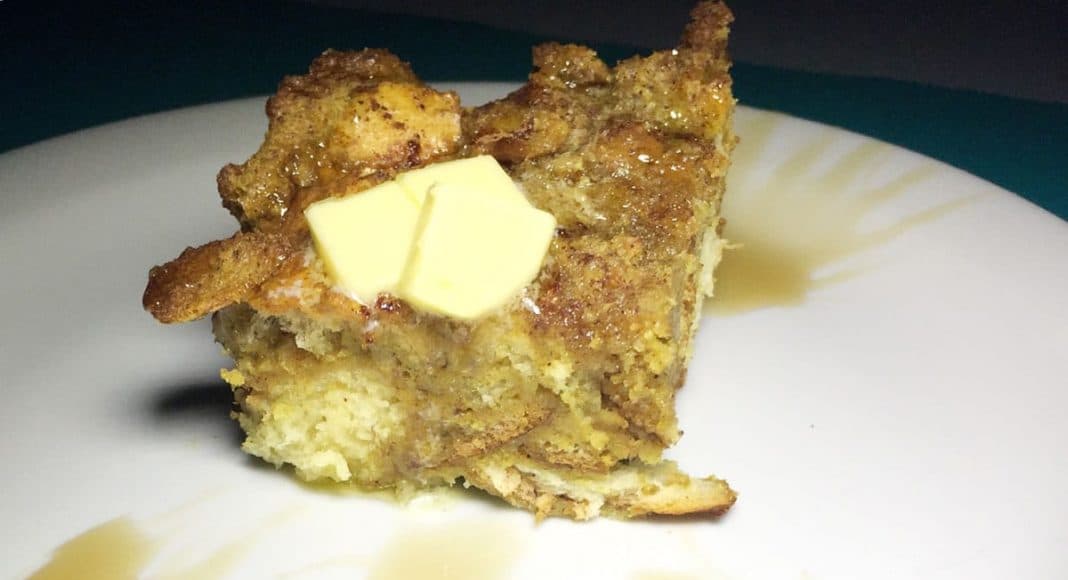 Cannabis-Infused French Toast