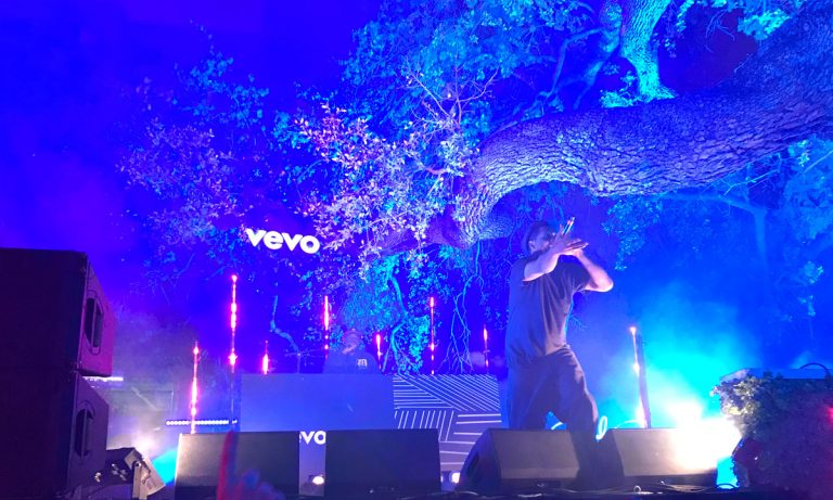 SXSW: Witnessing Zealot Perfection At Jay Electronica’s Vevo House Performance