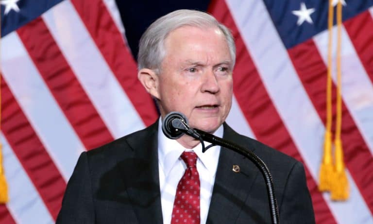 Despite Anti-Marijuana Rhetoric, Jeff Sessions Isn’t Changing Anything