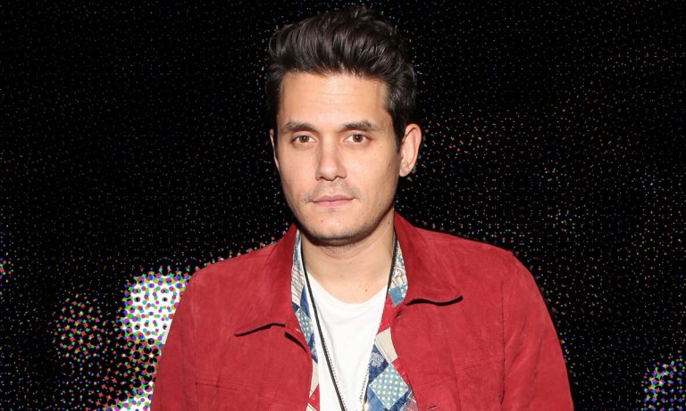 So, John Mayer Has Replaced Drinking Alcohol With Marijuana