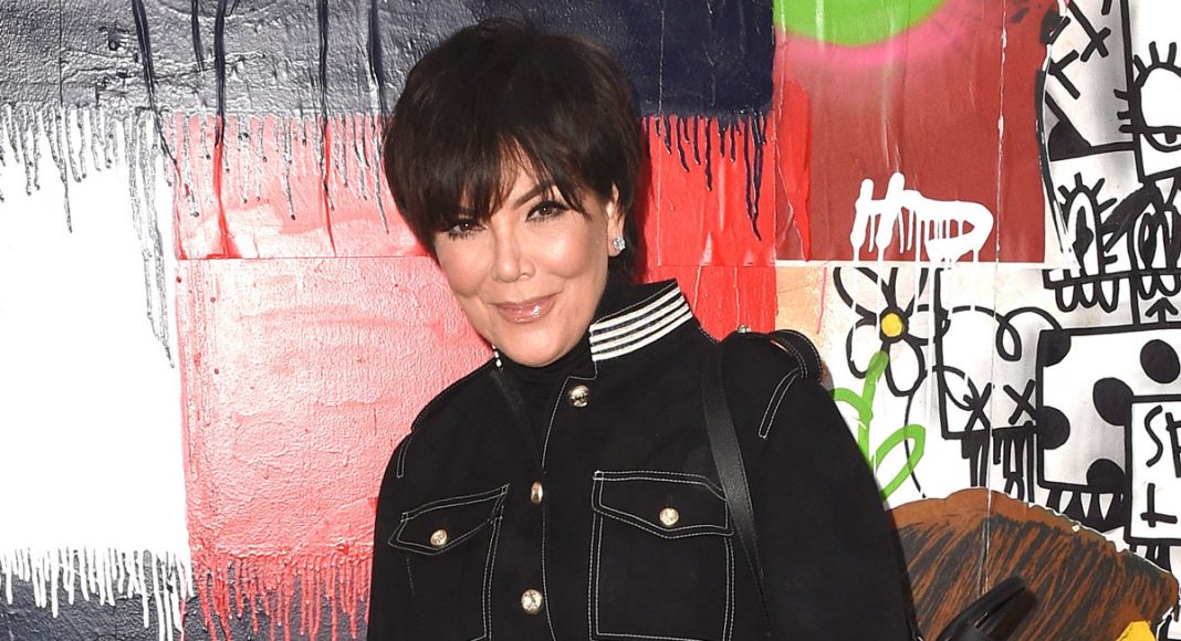 kris Jenner