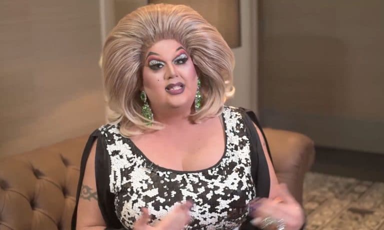 Drag Queen Explains Marijuana Edibles