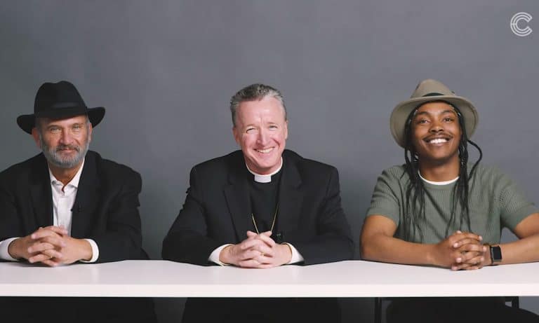 See What Happens When A Rabbi, A Priest And An Atheist Smoke Weed Together