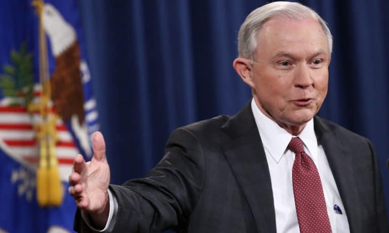 11 Senators From Legal Weed States Beg Jeff Sessions To Keep DOJ Policy