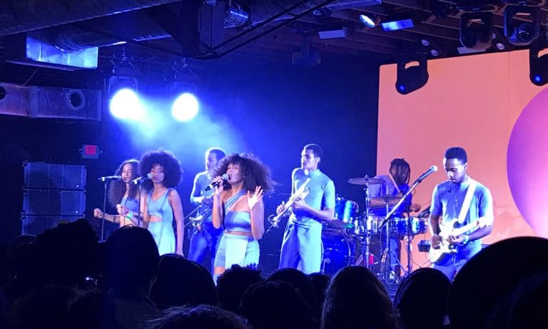 SXSW: Solange Displays Her Full Expression In Performance And Makes You Want To Do The Same