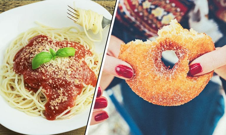 Spaghetti Doughnuts Are Now A Thing In NYC