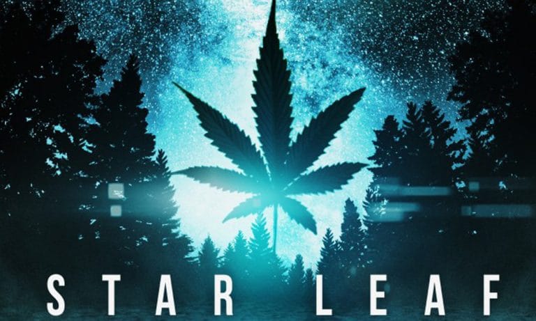 Type Of Marijuana Named After Sci-Fi Flick ‘Star Leaf’ Is Now Available