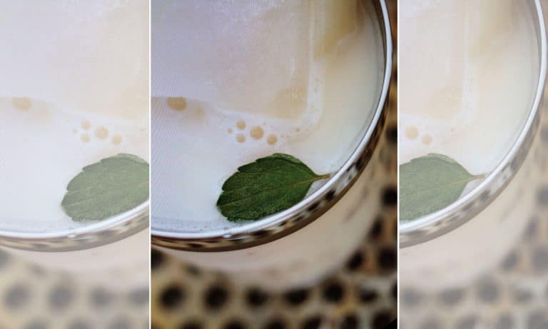 Pretend It’s Summer With This Vietnamese Sugar Cane Juice With Canna-Milk
