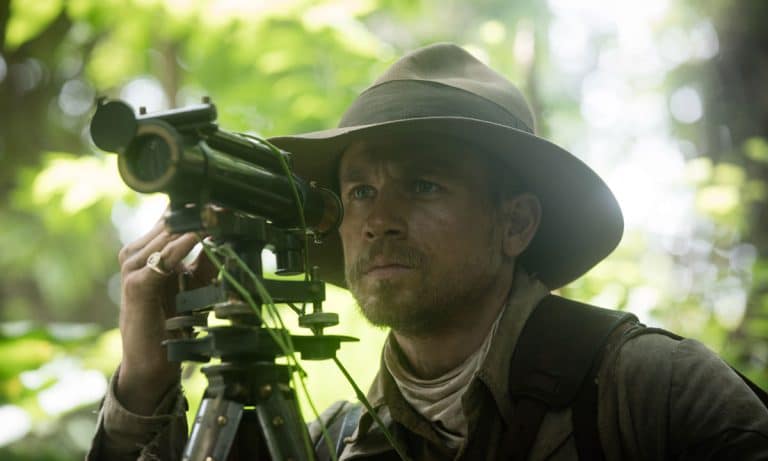 Watch the New Adventure-Packed Trailer For ‘The Lost City of Z’