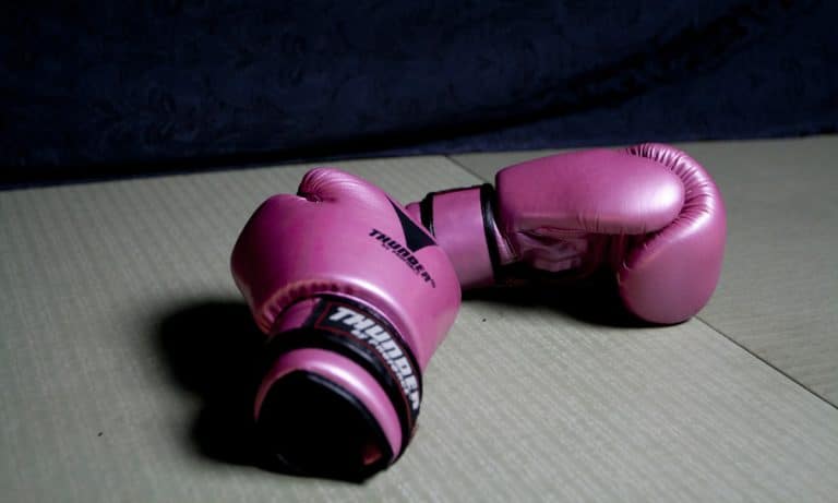 Throw Hands: Boxing To Get Fit Has Never Been So Fun