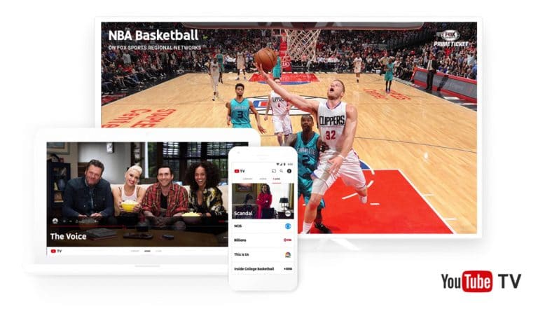 YouTube Unveils Streaming Service That Could Change The Way We Watch TV