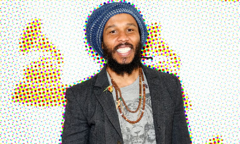 The Best Jerk Chicken Ever: Reggae Artist Ziggy Marley Re-Creates A Traditional Island Dish