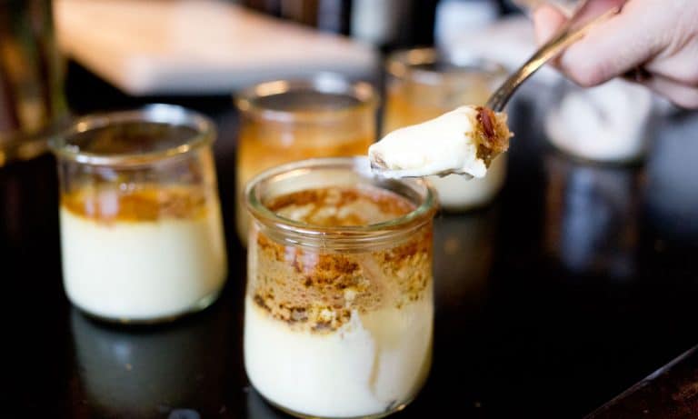 Delight Yourself With This Cannabis Crème Brûlée