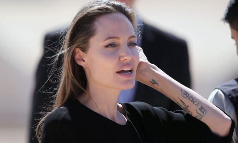 Gossip: Angelina Jolie Retiring; Heidi Klum Not Happy Model Tyra Is Joining ‘America’s Got Talent’