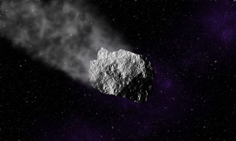 A Giant Scary Asteroid Will Come Kind Of Close To Hitting Earth Pretty Soon