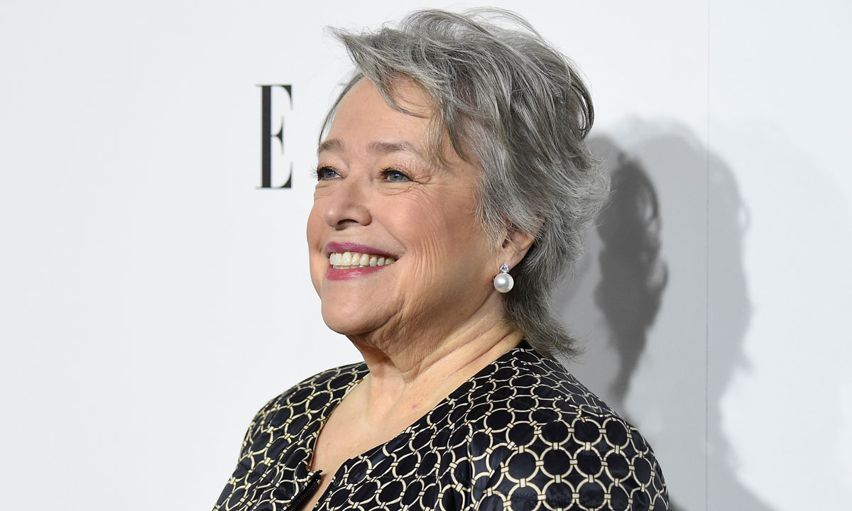 Did You Know That Kathy Bates Is Starring In A New Marijuana-Themed Netflix...