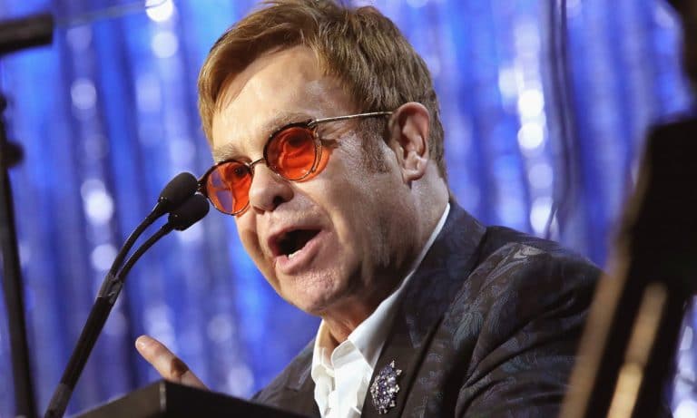 Gossip: Elton John Cancels Shows After Being Hospitalized With Rare Infection; Amber Heard And Elon Musk Relationship Official