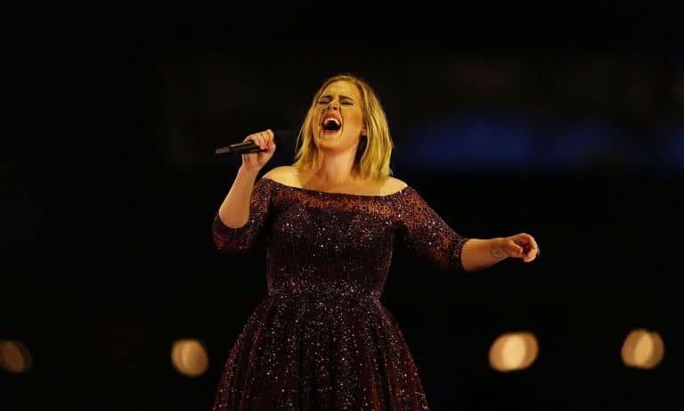 Gossip: Adele Opens Up About Being A Mother; Super Bowl-Winning Patriots Players Explain Why They’ll Boycott White House