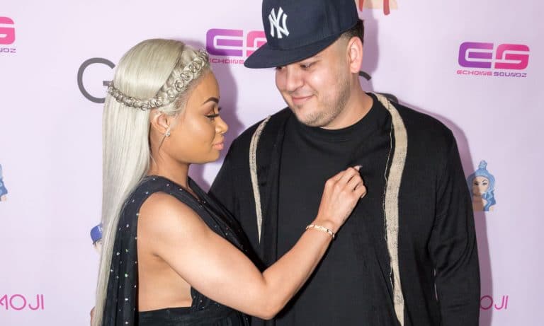 Gossip: Rob Kardashian And Blac Chyna Custody Battle Heats Up; ‘Borderline Abusive’ Mariah Carey Slammed By Co-Star