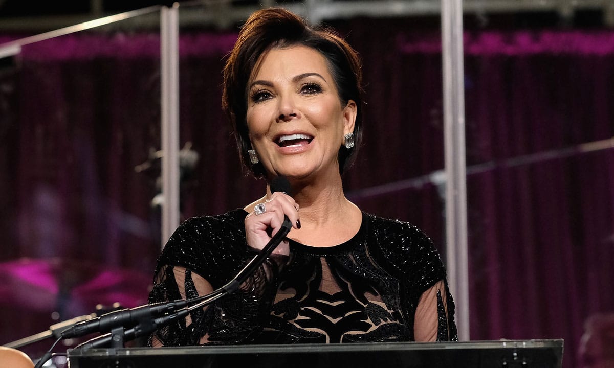 Gossip: Kris Jenner Says Caitlyn's Book Is Lies; Blac ...