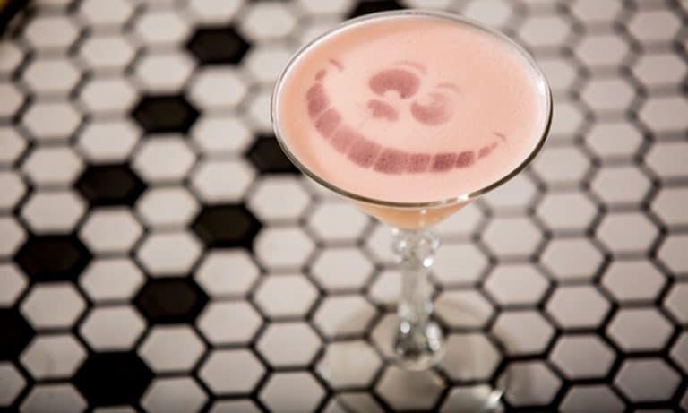 Drink Me: Check Out These Trippy ‘Alice In Wonderland’ Cocktails From Lord George Bar In SF