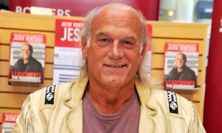 Jesse Ventura To Talk Marijuana At New York Expo In June