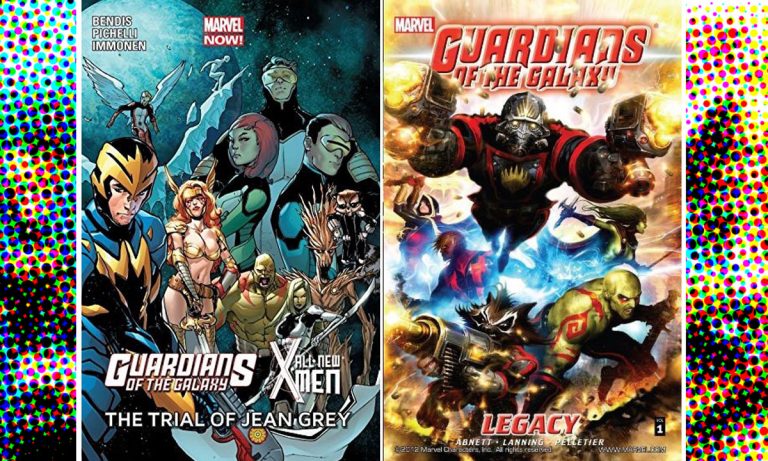 Like ‘Guardians Of The Galaxy’? Here Are Five Storylines From Other Comics You Should Read