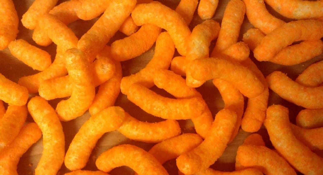 World's Largest Cheeto