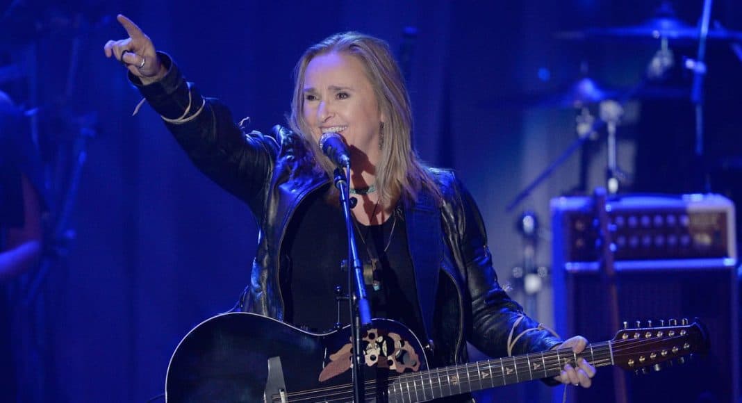 Melissa Etheridge