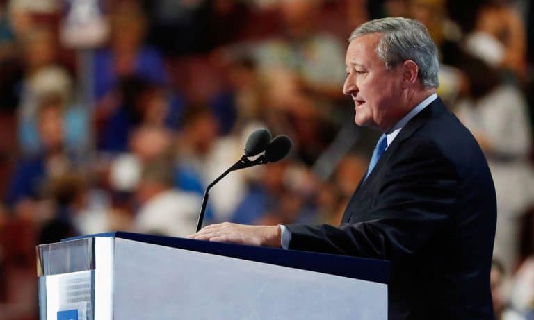 Philly Mayor Kenney: Pennsylvania Should Legalize Marijuana