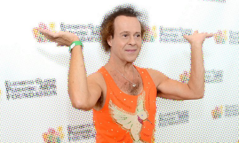 Gossip: Huffington Post Changes Name; Richard Simmons’ Big Comeback Is Happening