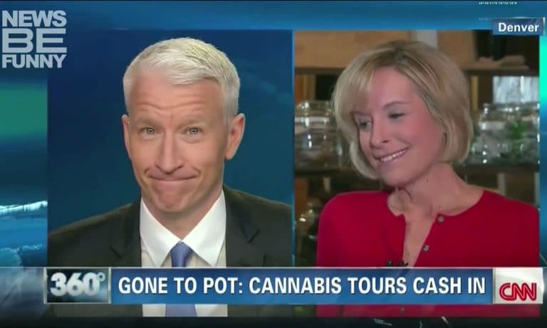 Happy 420: Here’s News Bloopers Of Obviously High People