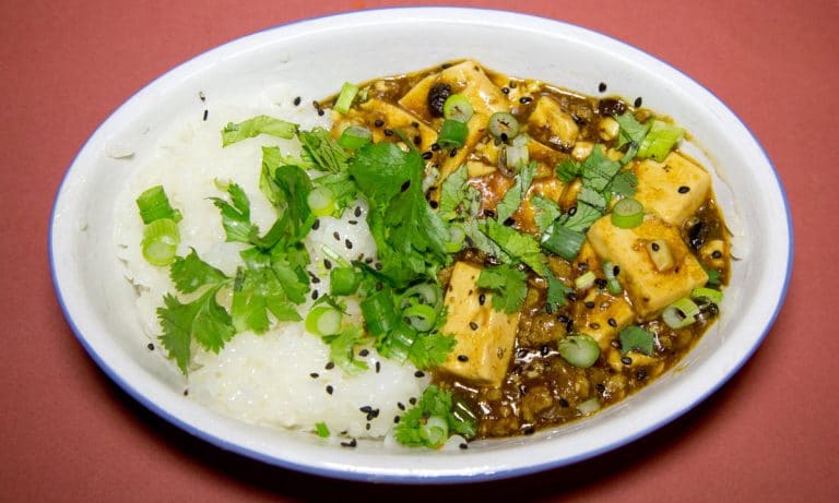 Filling And Life Affirming Dinner: Marijuana-Infused Ma Po Tofu