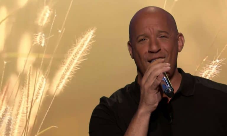 Vin Diesel Really, Really Loves Karaoke And These Videos Will Make Your Day