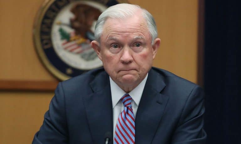 California Fights Back As Jeff Sessions Escalates War On Drugs