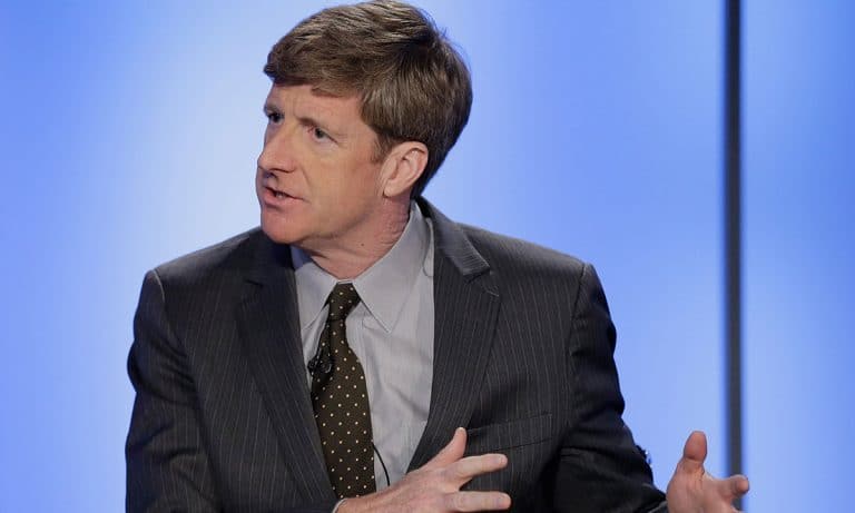 Why Patrick Kennedy Is Leading The Fight Against Marijuana Legalization