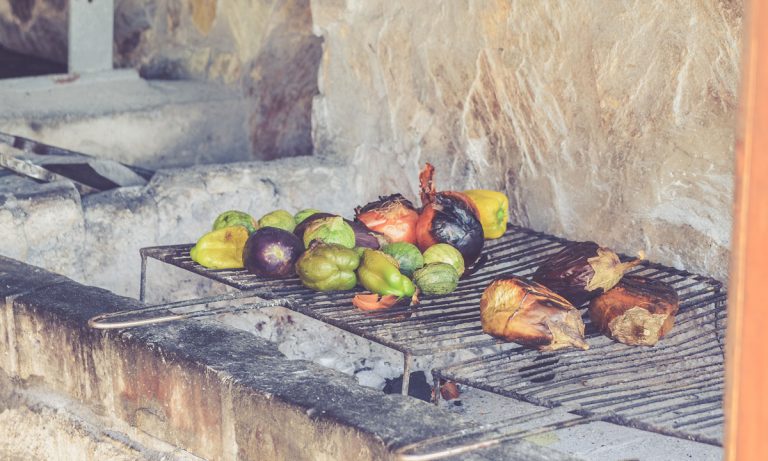 5 Easy Steps To Creating The Best Grilled Vegetables In The Universe